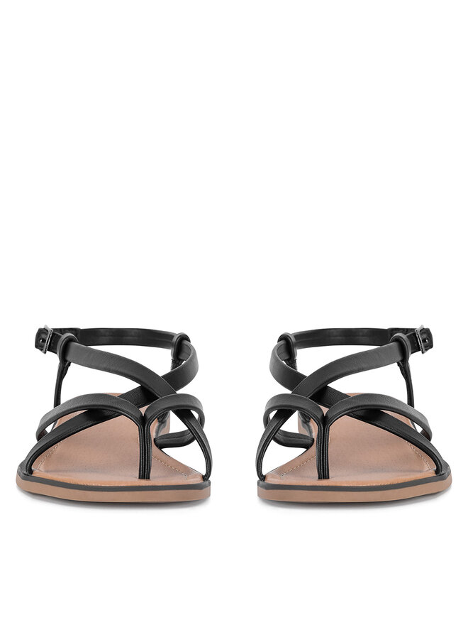 Jenny Fairy Sandalias Jenny Fairy DEMI WS250723-4 Negro