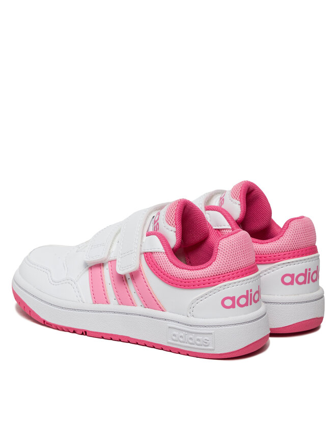 adidas Αθλητικά adidas Hoops 3.0 Cf C IG6105 Λευκό
