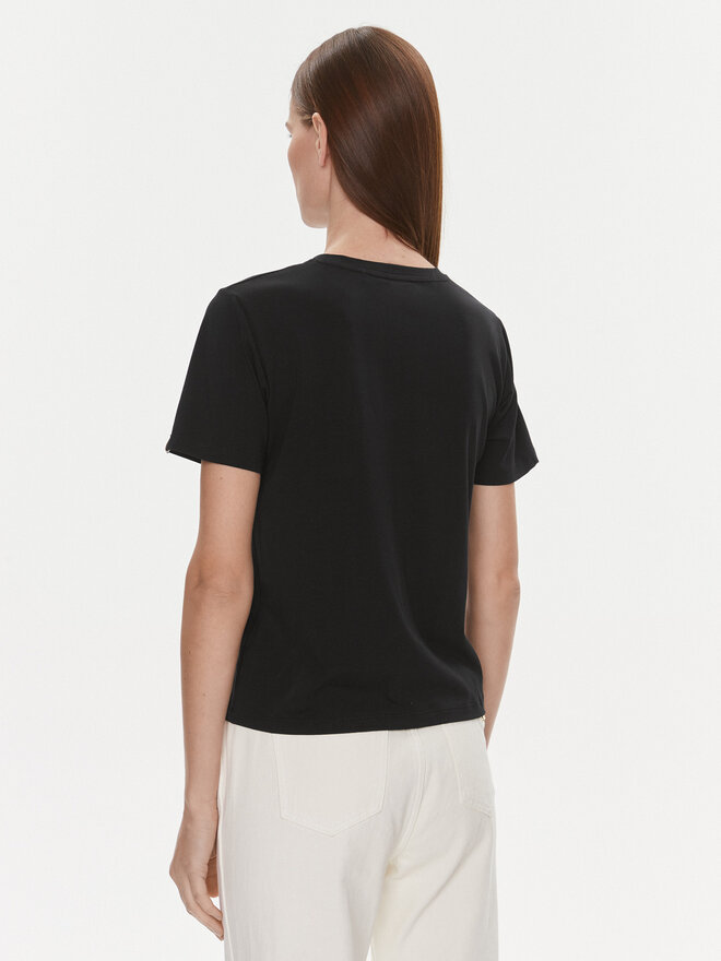 BOSS Boss T-Shirt 50510322 Schwarz Regular Fit