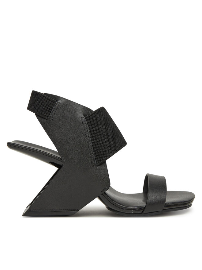 United Nude Sandali United Nude Loop Reiki Hi 109100116 Nero