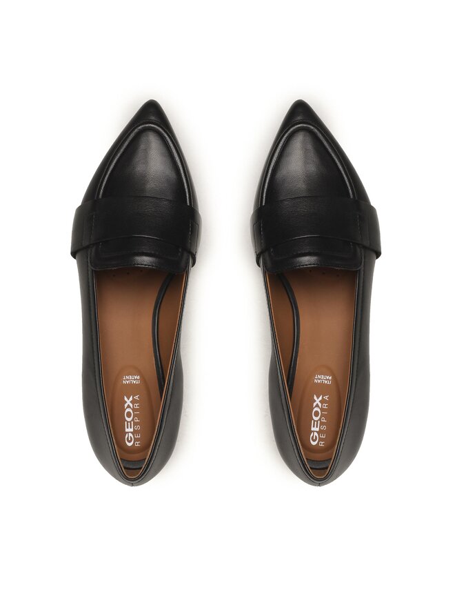 Geox Ballerinas Geox D Charyssa D359BA000TUC9999 Schwarz