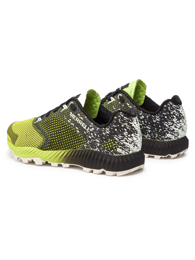 Merrell Взуття для бігу Merrell All Out Crush 2 J12561 Зелений