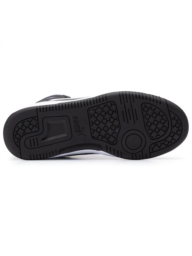Puma Sneakers Puma Rebound Layup Sl Jr 370486 01 Negru