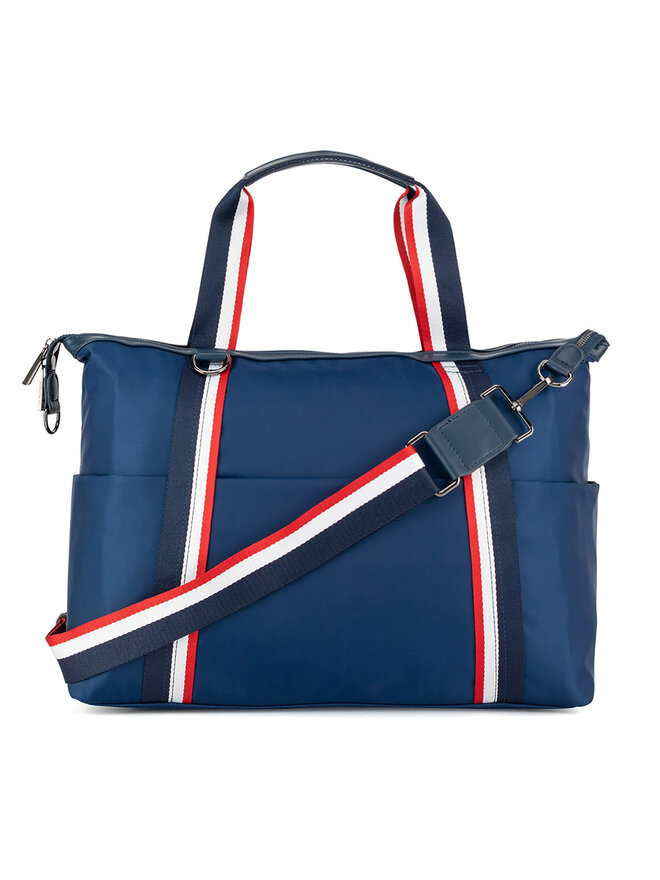 U.S. Polo Assn. Torba U.S. Polo Assn. BEUXT6359WIP Granatowy