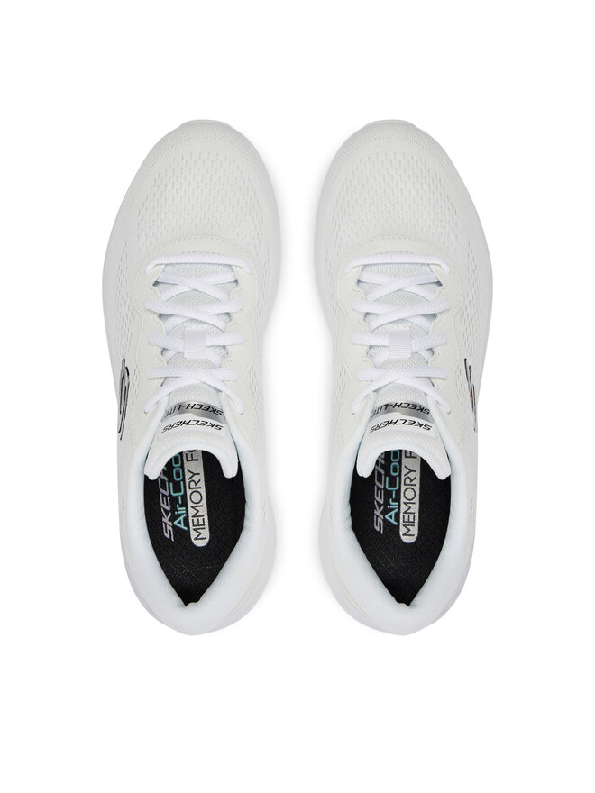 Skechers Сникърси Skechers Perfect Time 149991/WBK Бял