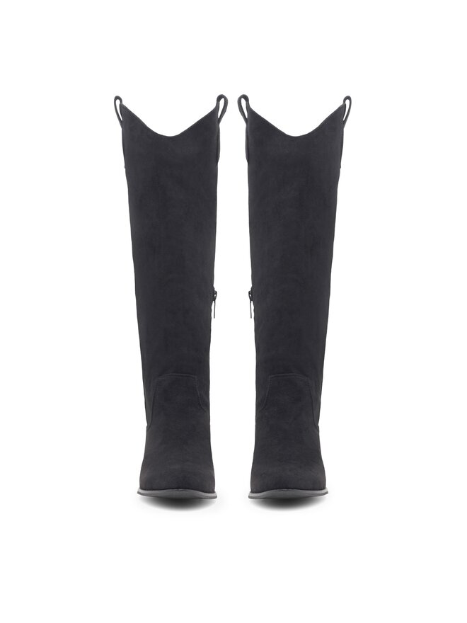 JENNY Kozaki JENNY JOSEY WS3103-2 Czarny
