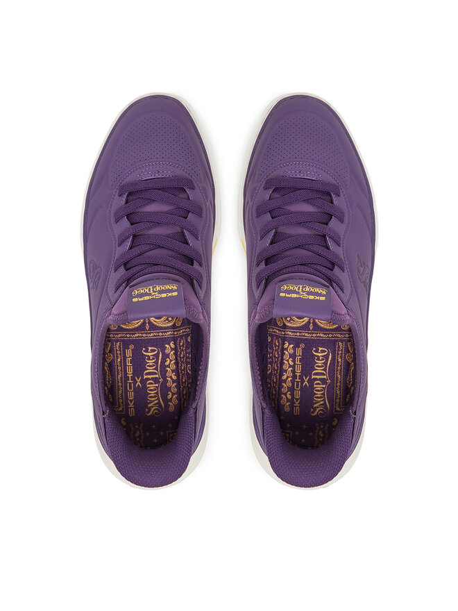 Skechers Sneakersy Skechers Snoop One-Next Episode 251100/PUR Fialová