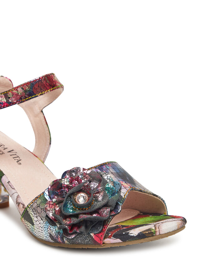 Laura Vita Sandalen Laura Vita Lucieo 25 Schwarz