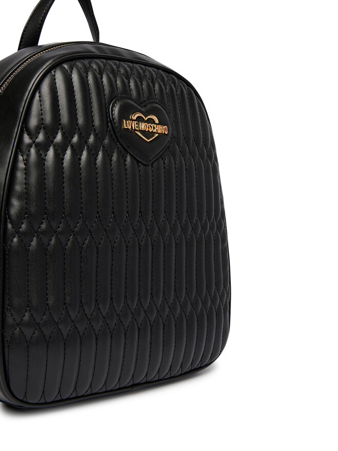 LOVE MOSCHINO Rucksack LOVE MOSCHINO JC4036PP1OLJ0000 Schwarz