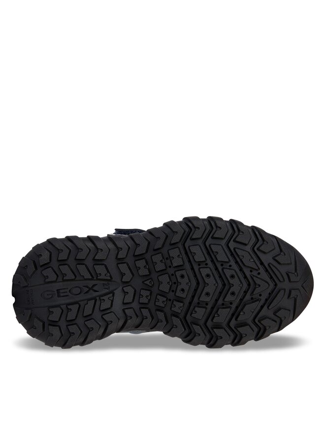 Geox Botas de nieve Geox J Simbyos Girl B Abx J36LGA 0MEFU C4321 M Azul