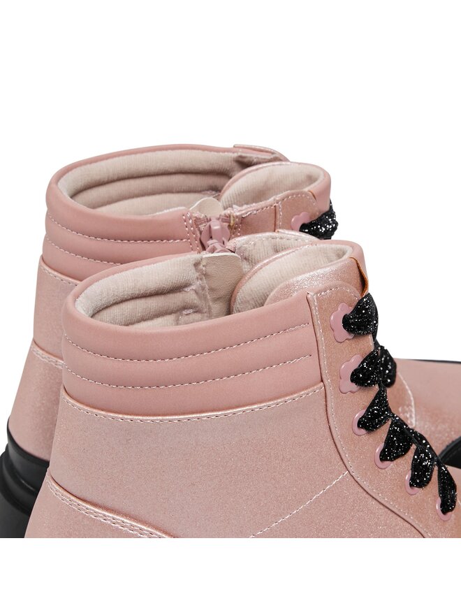 Mayoral Schnürstiefeletten Mayoral 48390 Rosa
