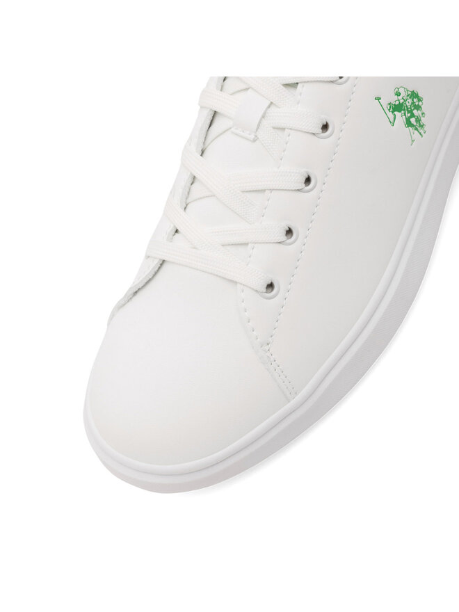 U.S. Polo Assn. Sneakersy U.S. Polo Assn. BYRON001 Biela