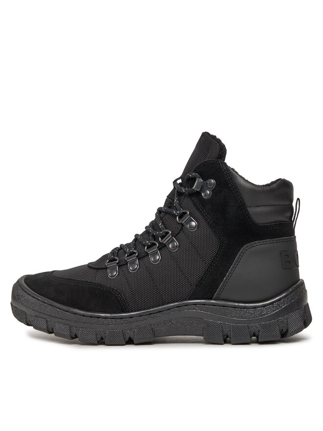 BOSS Bakancs Boss J29365 S Fekete