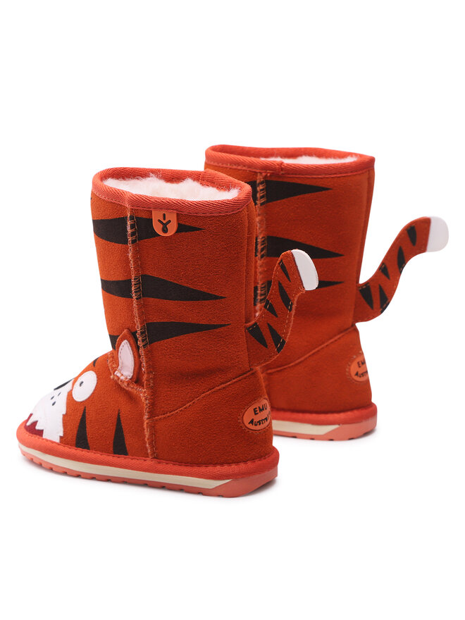 EMU Australia Stivali da neve EMU Australia Tiger K10686 Arancione