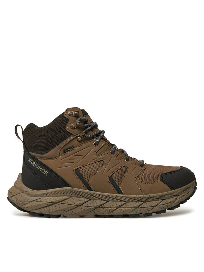 Scarpe da trekking Karrimor Kestral Mid K1108 Marrone escarpe