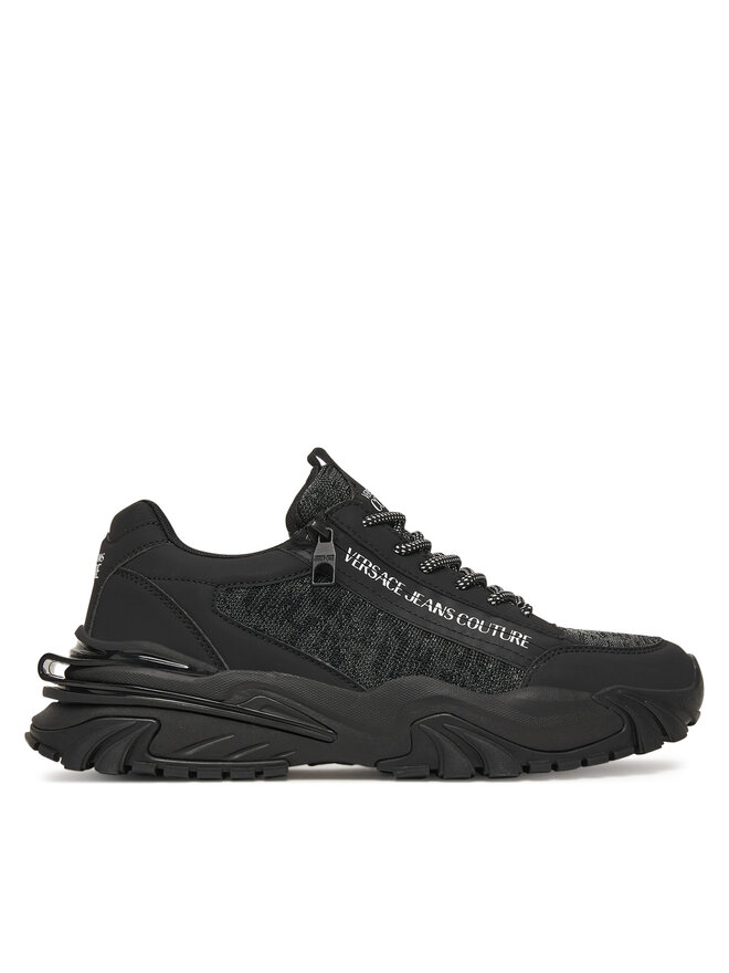 Versace Jeans Couture Sneakers Versace Jeans Couture 79YA3SI5 ZSC89 Schwarz