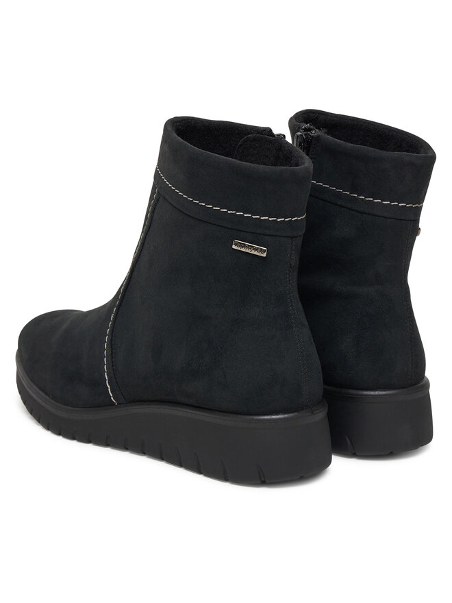 Josef Seibel Μποτάκια Josef Seibel Calais 52 MA191 Μαύρο