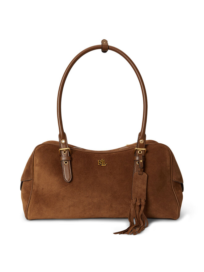 LAUREN RALPH LAUREN Handtasche LAUREN RALPH LAUREN 431P11777001 Braun
