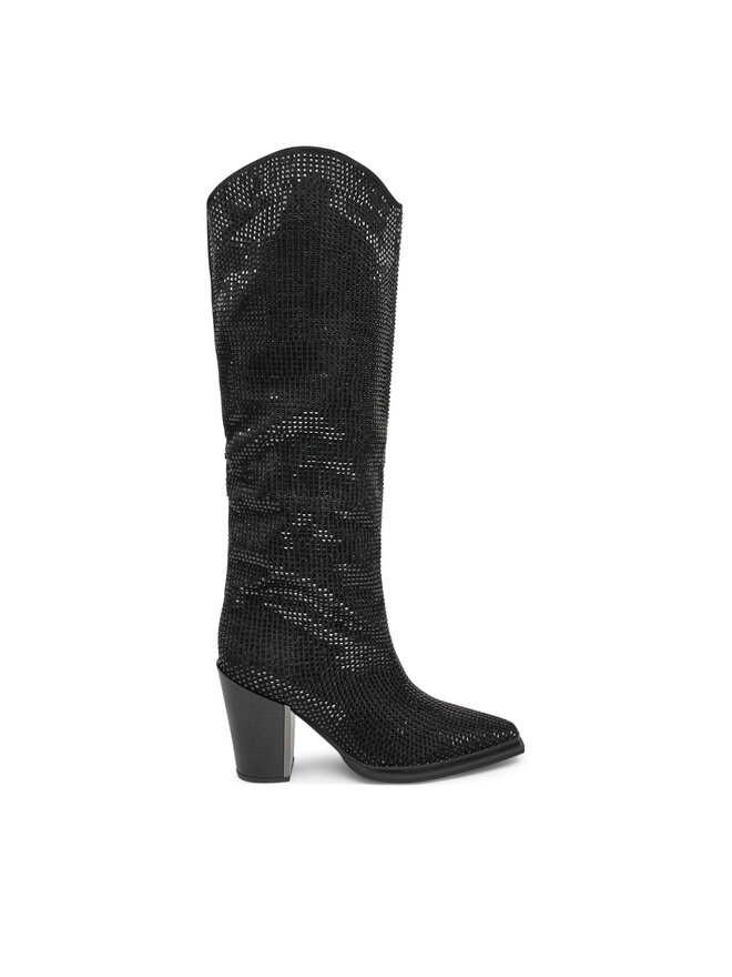 Alma En Pena Botas altas Alma En Pena I240551 Negro