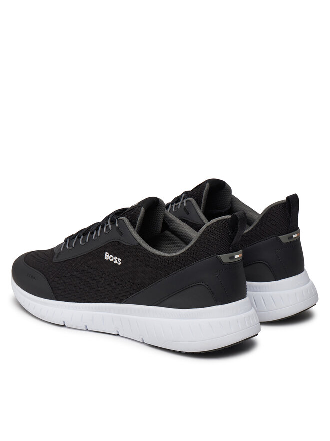 BOSS Snīkeri BOSS Ttnm Light 50536509 10270272 01 Melns