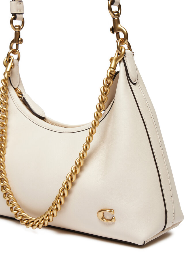 Coach Дамска чанта Coach CW640 Екрю