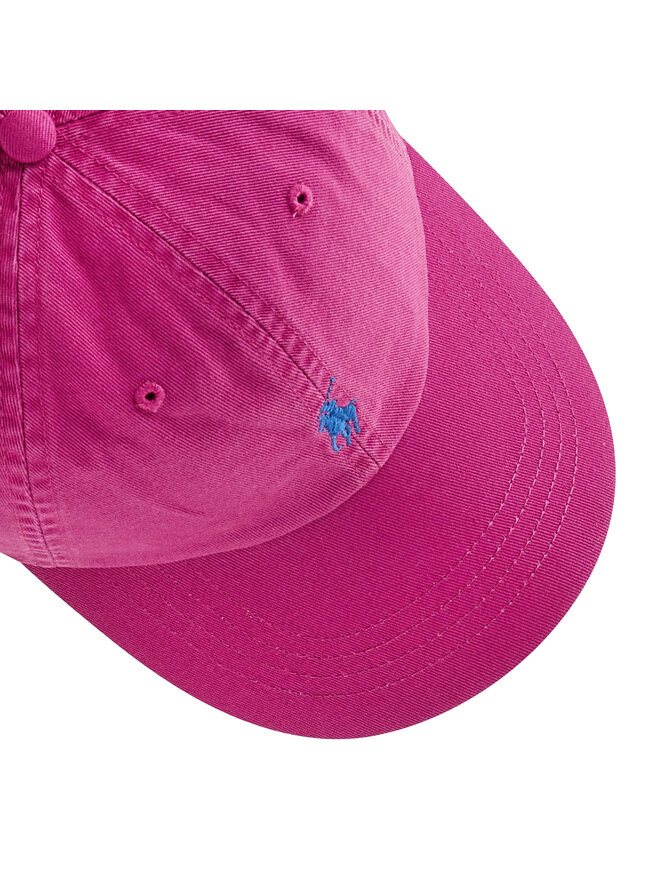Cappello polo ralph lauren rosa 2025