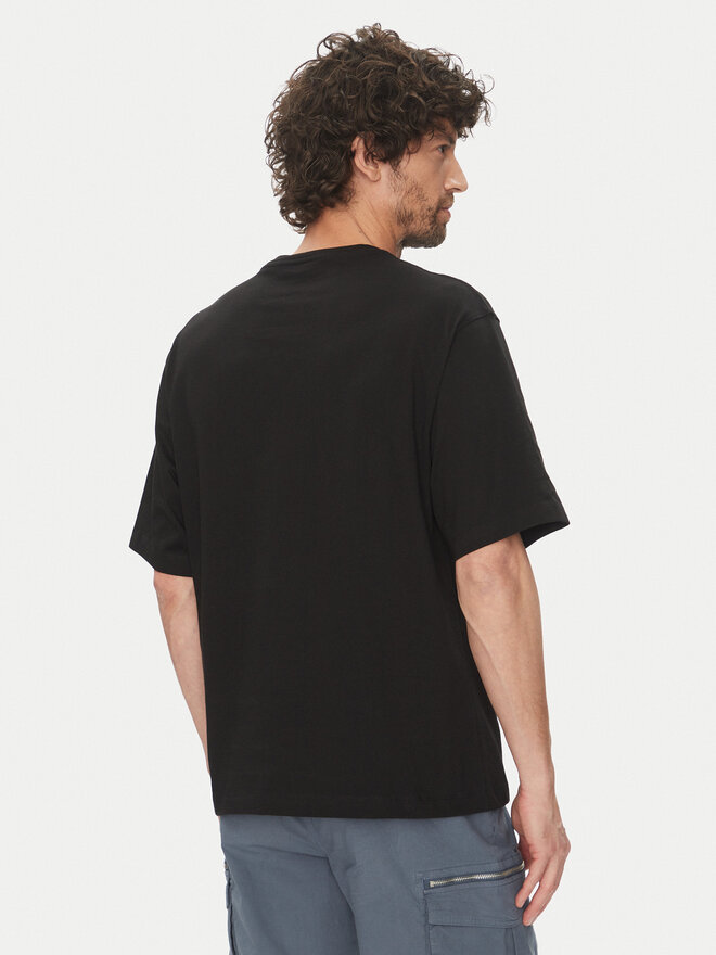 Michael Kors Michael Kors Camiseta CS552HY1V2 Negro Regular Fit