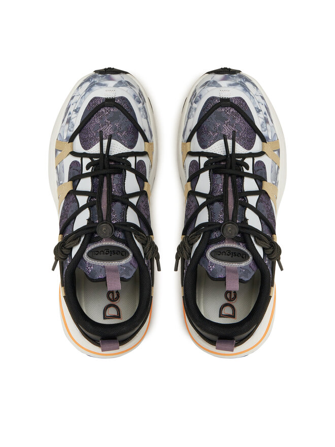 Desigual Snīkeri Desigual 24WSKA08 Zils