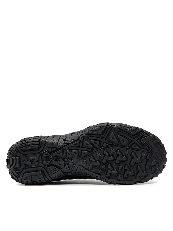 Columbia Trekkingschuhe Columbia Woodburn II BM3924 Schwarz