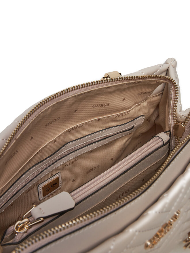 Guess Bolso Guess HWQG95 08090 Écru