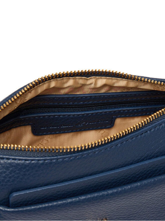 Beverly Hills Polo Club Handtasche Beverly Hills Polo Club CEO-BHPC-C-007-09 Dunkelblau