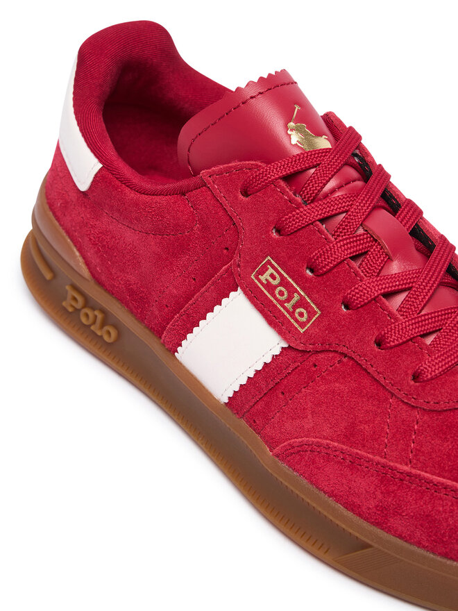 Polo Ralph Lauren Sneakers Polo Ralph Lauren 804956688013 Rot
