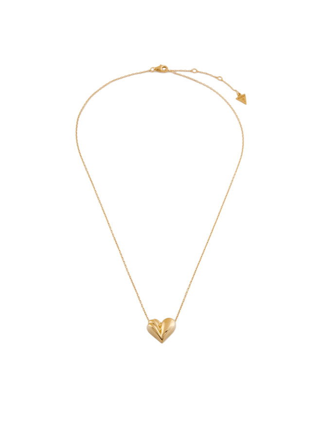 Guess Halskette Guess JSBN04 426JW Goldfarben