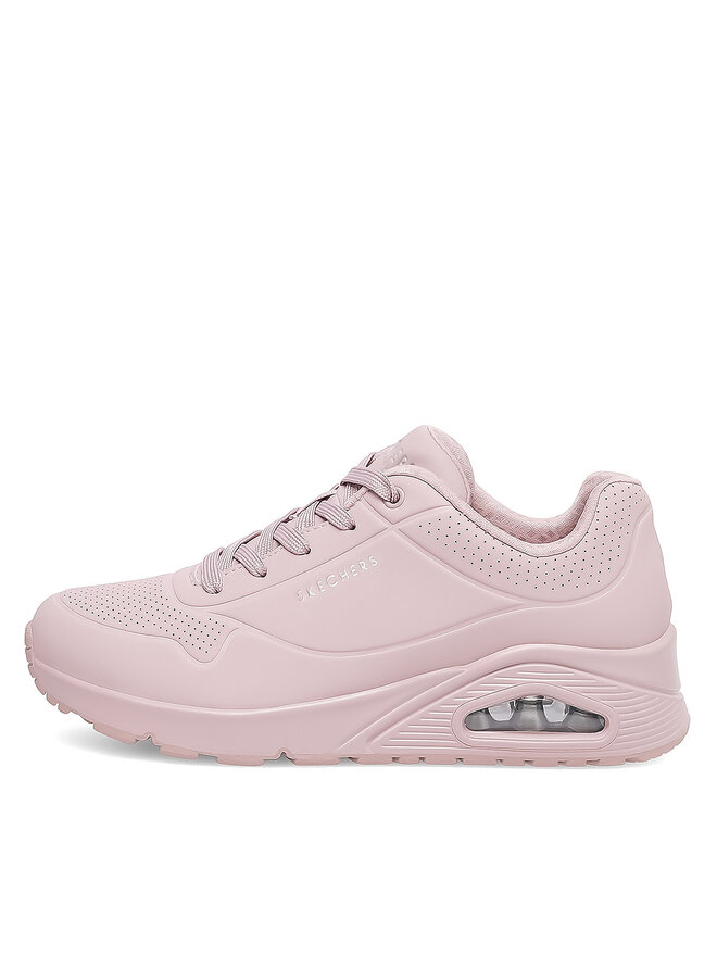 Skechers Sportcipők Skechers Uno Stand On Air 73690/LTMV Rózsaszín