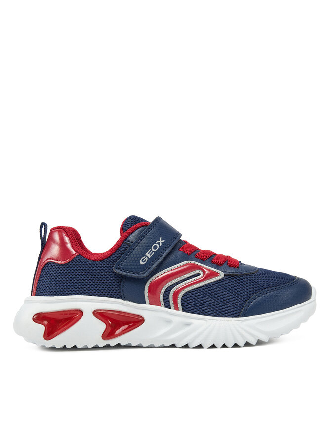Geox Sneakers Geox J Assister J45DZC 014CE C0735 S Bleumarin