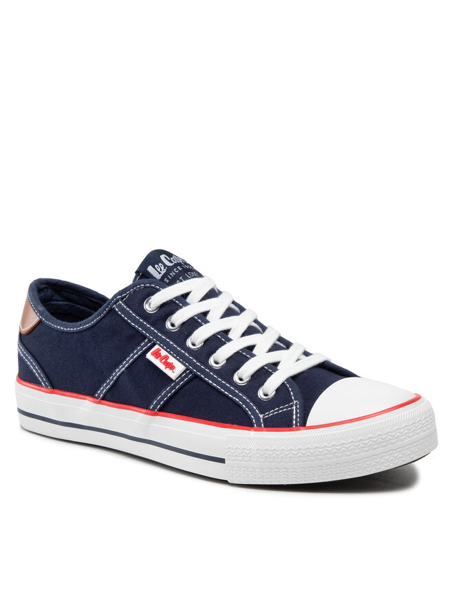 Lee Cooper Scarpe da ginnastica Lee Cooper LCW-22-31-0866M Blu scuro