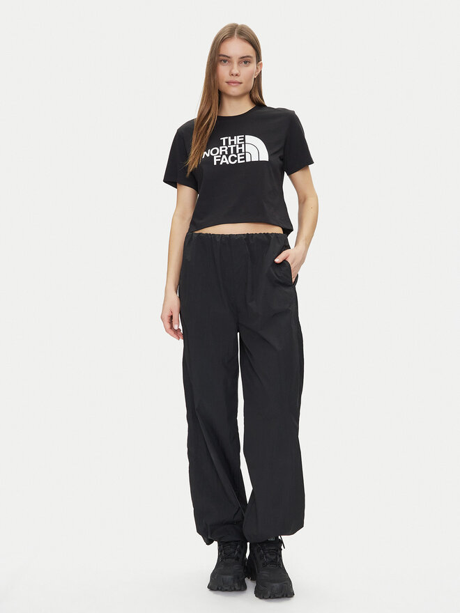 The North Face The North Face Camiseta NF0A8A6HJK31 Negro Relaxed Fit