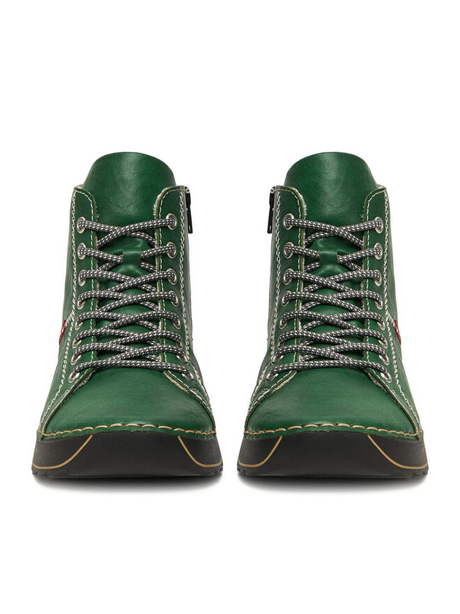 Rieker Botines Rieker 71510-52 Verde