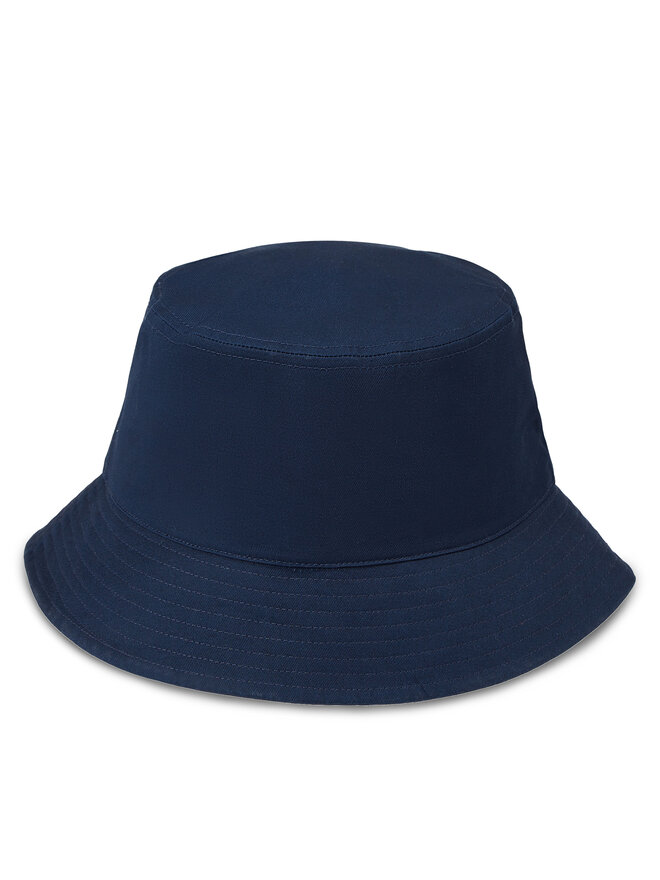 Tommy Jeans Kapelusz Tommy Jeans Tjm Modern Patch Bucket Hat AM0AM12018 Granatowy