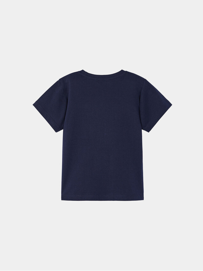 Mayoral Mayoral T-shirt 3003 Blu scuro Regular Fit