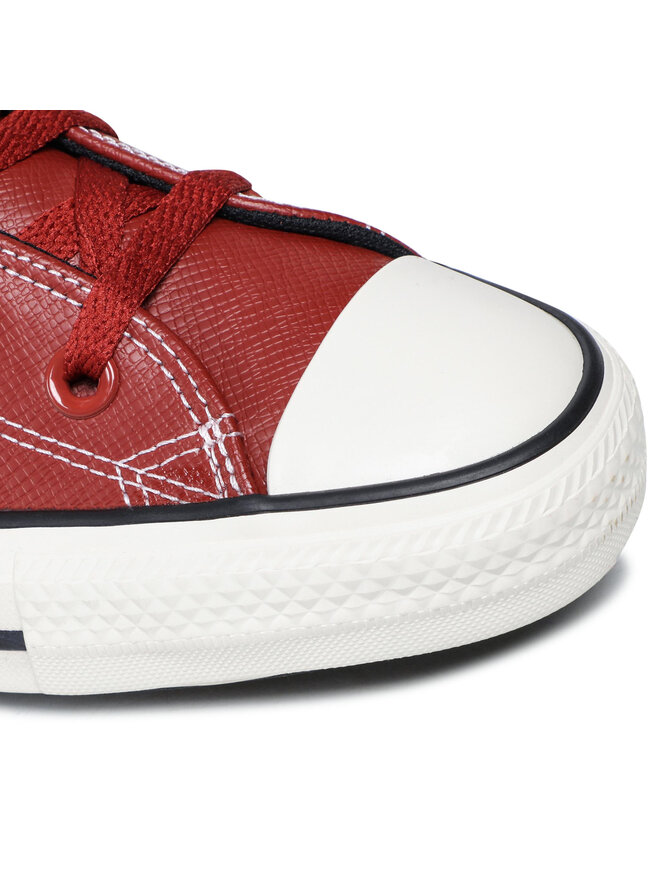 Converse Sneakers Converse Ctas Hi 172695C Μπορντό