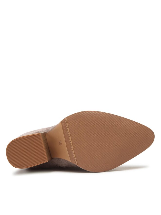 Roberto Botas altas Roberto 662 Gris