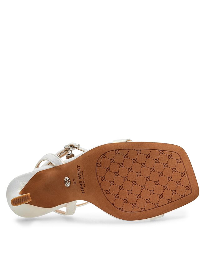 Nine West Sandály Nine West 123AL1713 Bílá