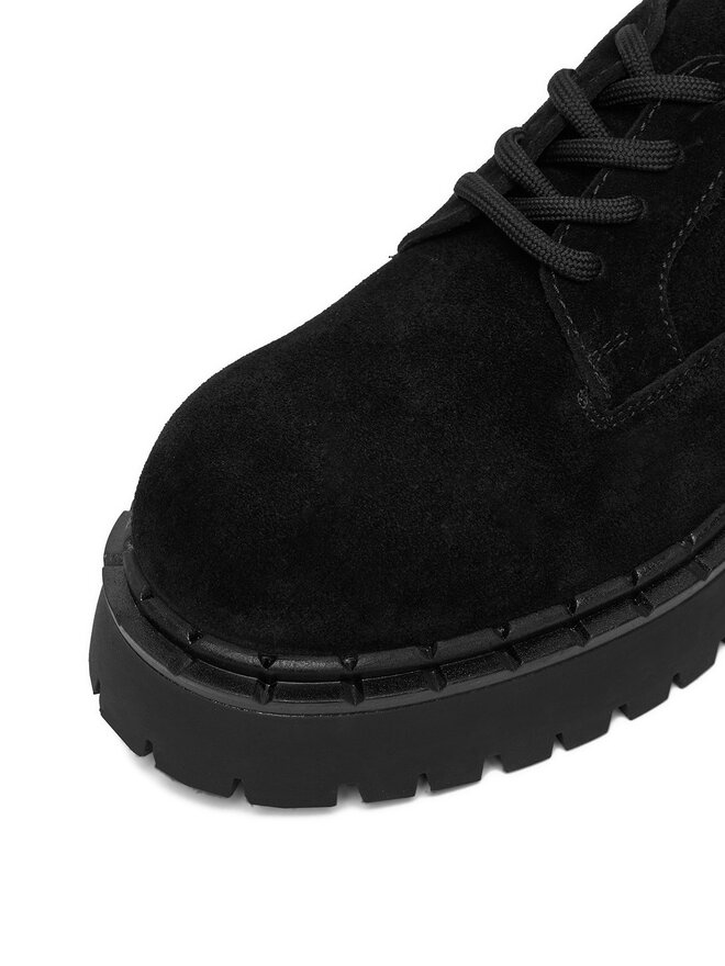Badura Halbschuhe Badura EO-ARLETH-25FW12 Schwarz