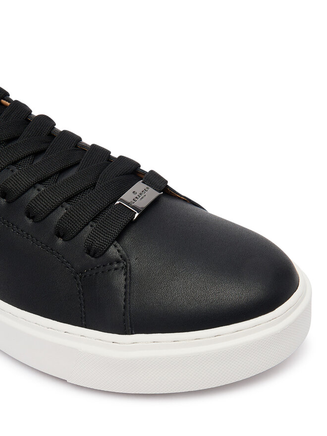 Alexander Smith Снікерcи Alexander Smith London ALBCLDM-9012-BLK Чорний