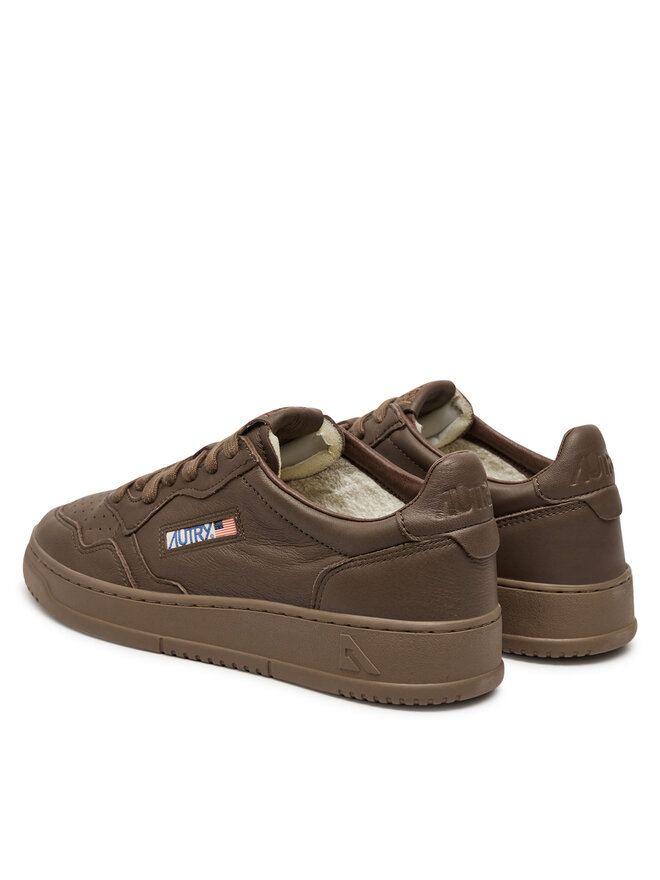 AUTRY Zapatillas AUTRY AULM SG21 Marrón