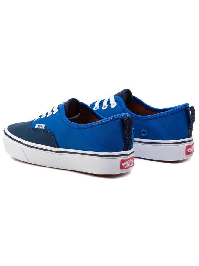 Vans Sneakers aus Stoff Vans Comfycush Authe VN0A3WM8VN91 Dunkelblau