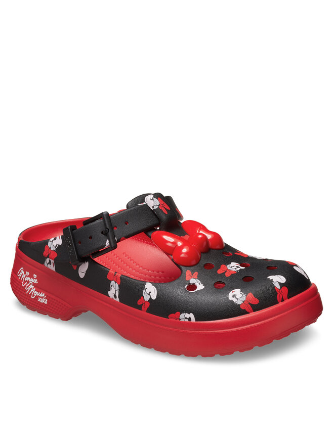 Crocs Klapki Crocs 211143 Czarny