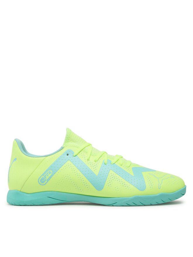 Puma Обувки за футбол Puma Future Play It Fast 10719303 Жълт