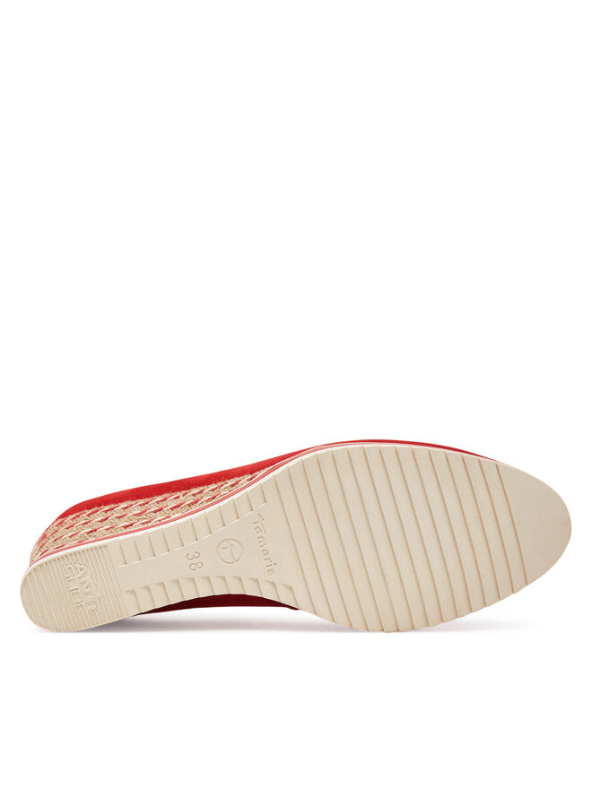 Tamaris Halbschuhe Tamaris 1-22303-42 Rot